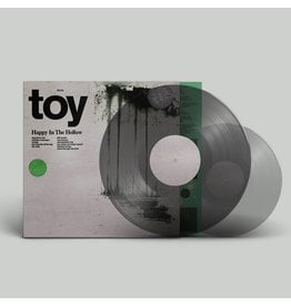 Tough Love Records Toy - Happy In The Hollow (Dinked Edition)