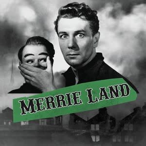 Studio 13 The Good, The Bad & The Queen - Merrie Land