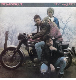 Sony Music Entertainment Prefab Sprout - Steve McQueen