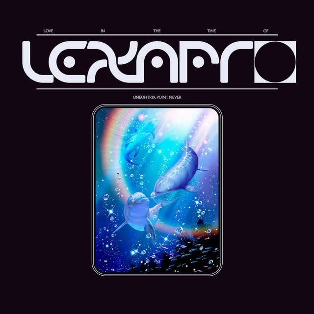 Warp Records Oneohtrix Point Never - Love In The Time Of Lexapro