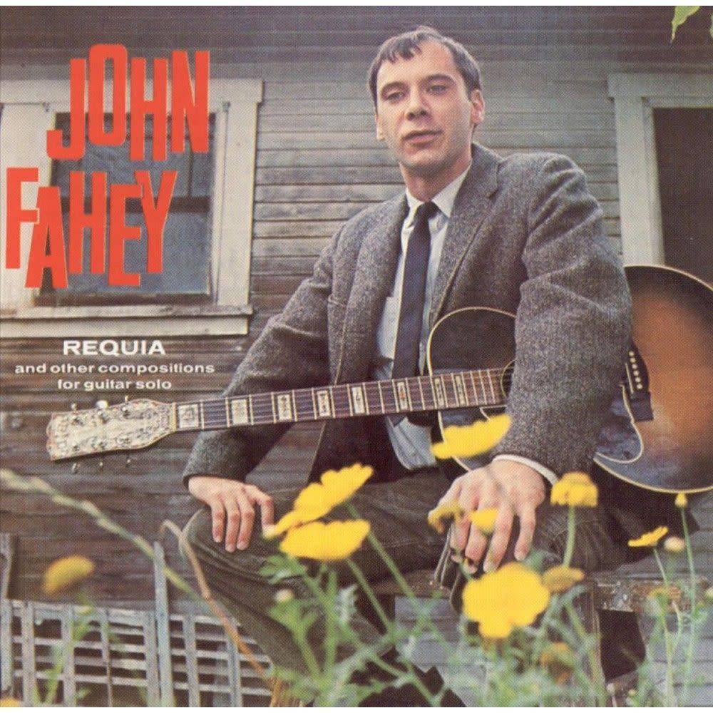 John Fahey - Requia - STRANGER THAN PARADISE RECORDS | LONDON