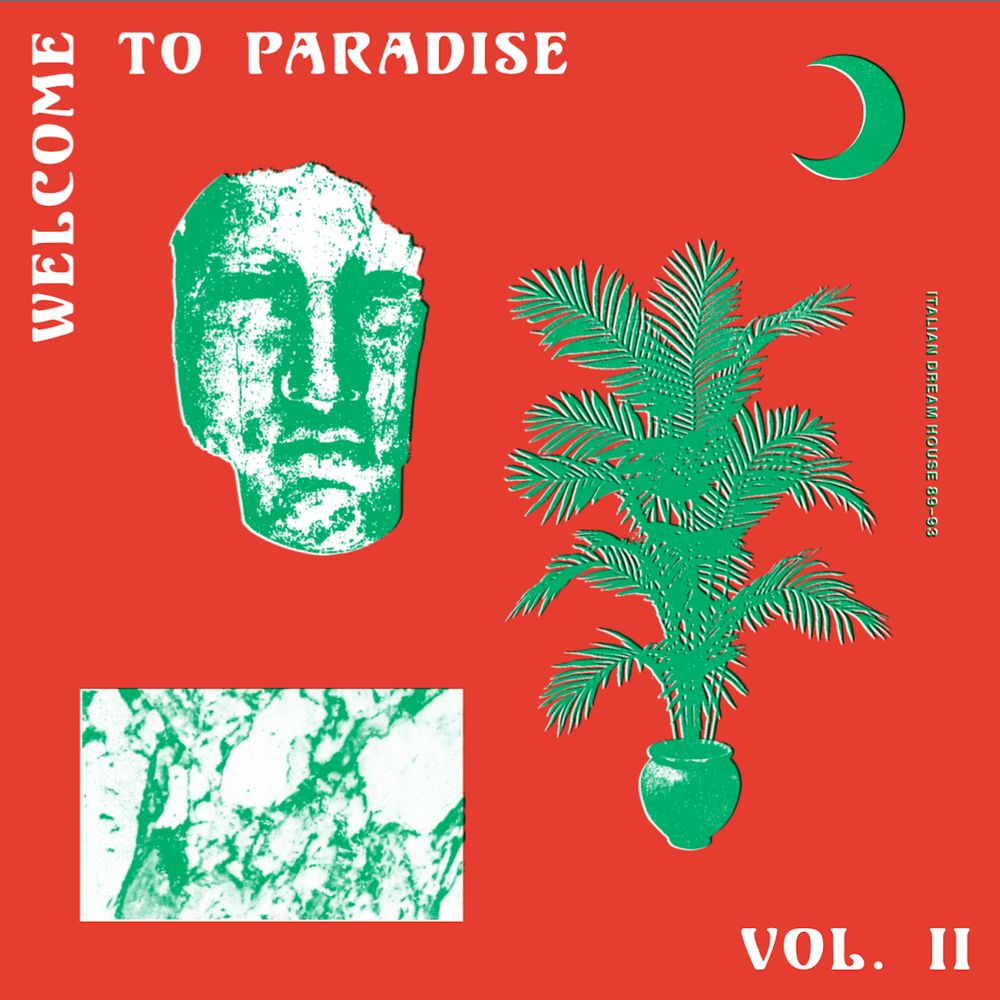 Safe Trip Various - Welcome To Paradise Vol. 2
