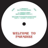 Safe Trip Various - Welcome To Paradise Ade