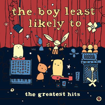 Young & Stupid The Boy Least Likely To - The Greatest Hits