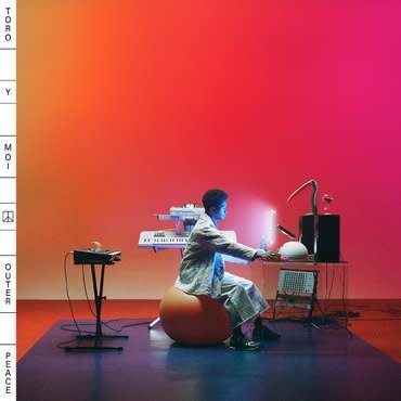 Carpark Records Toro Y Moi - Outer Peace