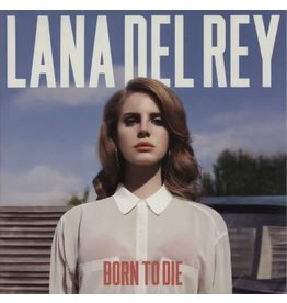 Universal Lana Del Rey - Born To Die