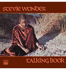 Lilith Records Stevie Wonder - Talking Book