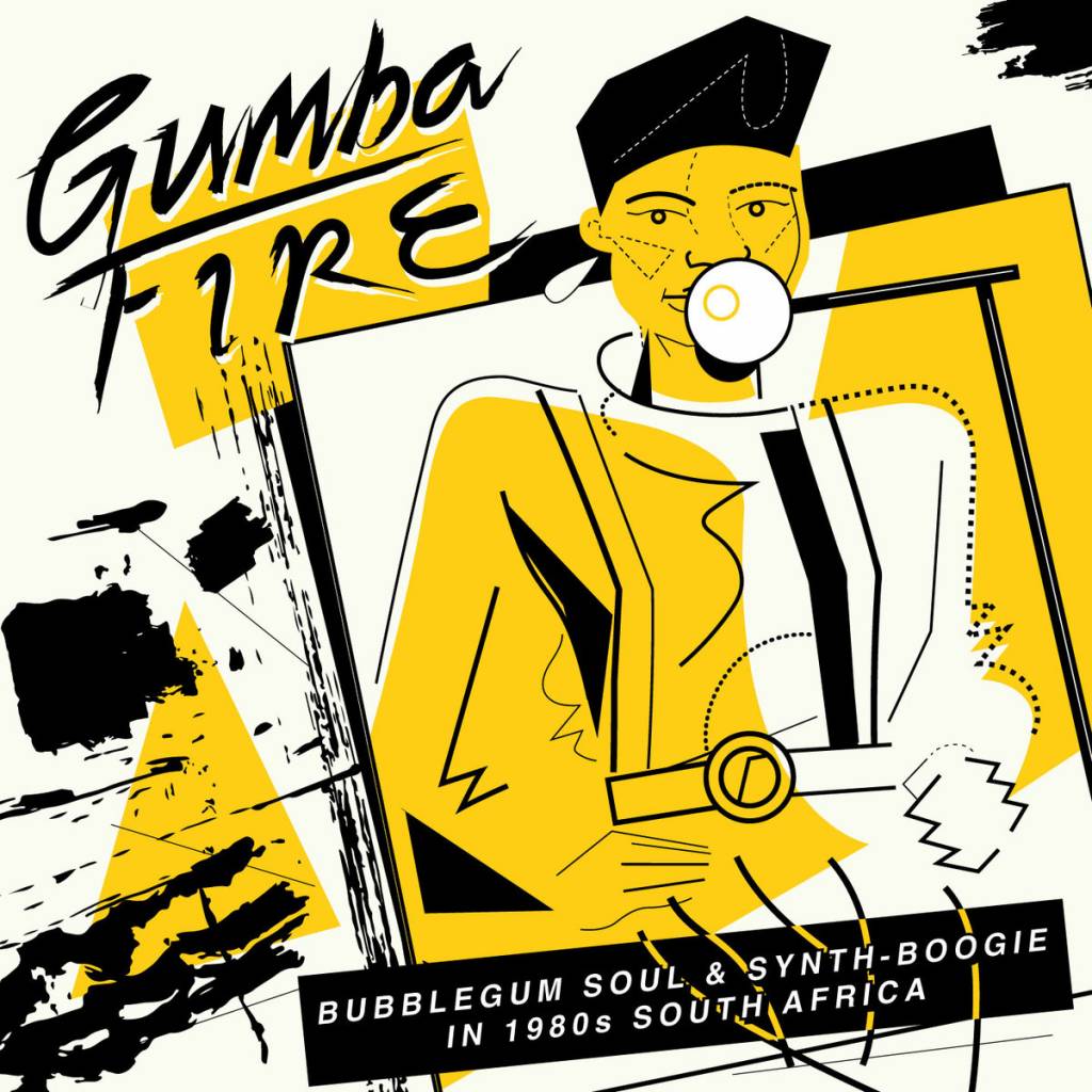 Soundway Records Various - Gumba Fire