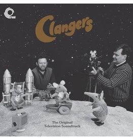 Trunk Records Vernon Elliot - The Clangers : Original Televison Music