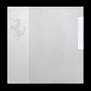 R&S Records Nicolas Jaar - Nymphs