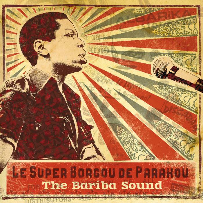 Analog Africa Le Super Borgou De Parakou - The Bariba Sound