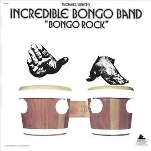 Mr Bongo The Incredible Bongo Band - Bongo Rock