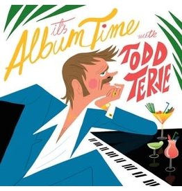 Olsen Records Todd Terje - It's Album Time