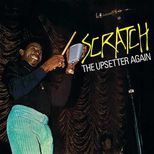 Antarctica Starts Here Upsetters - Scratch The Upsetter Again