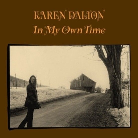 Light In The Attic Karen Dalton - In My Own Time