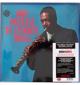 Rhino John Coltrane - My Favorite Things