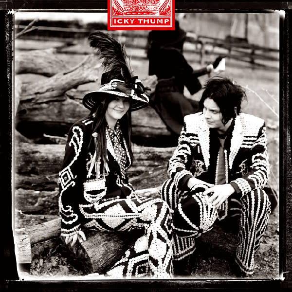 Third Man Records The White Stripes - Icky Thump