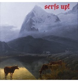 Domino Records Fat White Family - Serfs Up!