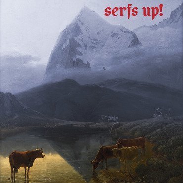 Domino Records Fat White Family - Serfs Up!