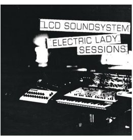 Columbia LCD Soundsystem - Electric Lady Sessions
