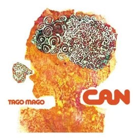 Mute Records Can - Tago Mago