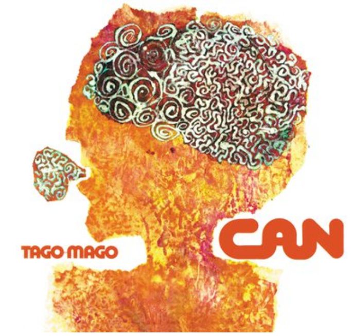 Mute Records Can - Tago Mago