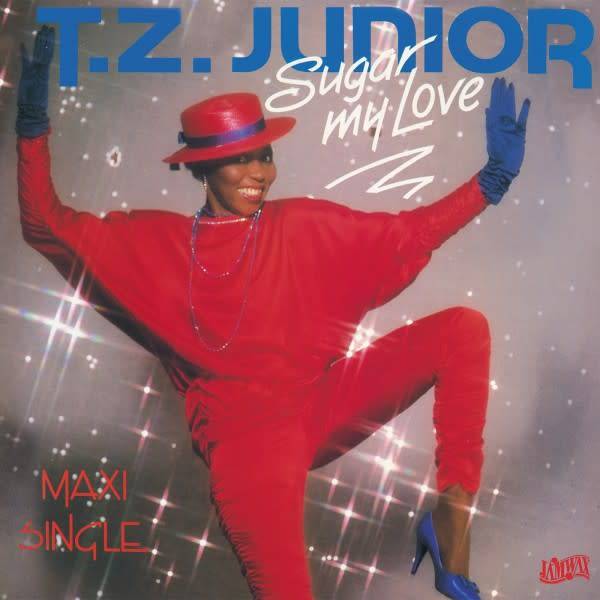 Jamwax TZ Junior - Sugar My Love