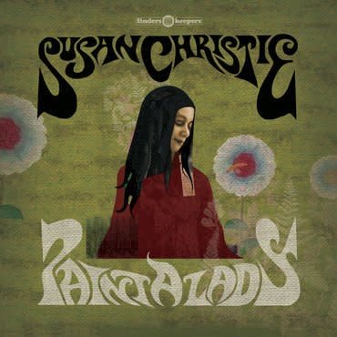 Finders Keepers Records Susan Christie - Paint A Lady