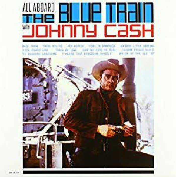 Charly Johnny Cash - All Aboard The Blue Train