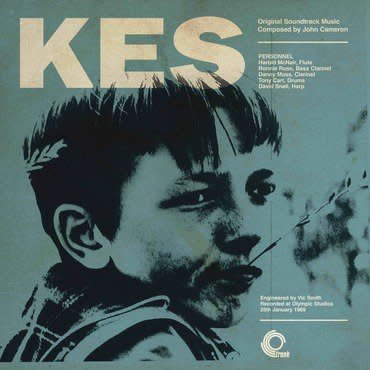 Trunk Records John Cameron - Kes OST