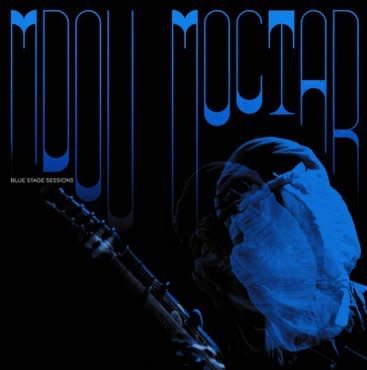 Third Man Records Mdou Moctar - Blue Stage Sessions