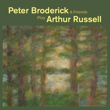 Pretty Purgatory Peter Broderick - Peter Broderick and Friends Play Arthur Russell