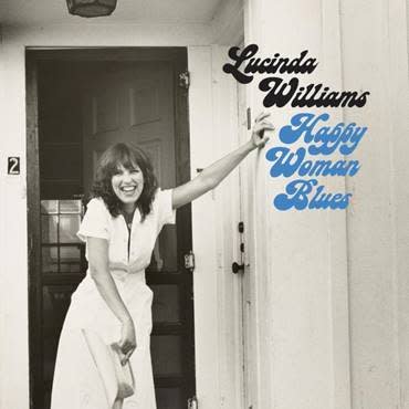 Smithsonian Folkways Special Series Lucinda Williams - Happy Woman Blues