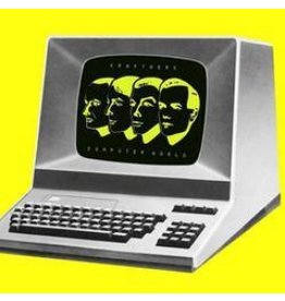 Mute Records Kraftwerk - Computer World