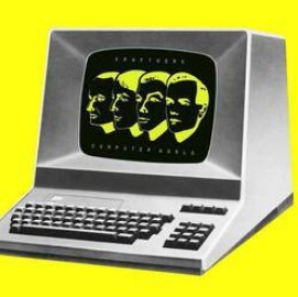 Mute Records Kraftwerk - Computer World