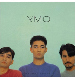 Music On Vinyl Yellow Magic Orchestra - Naughty Boys & Instrumental