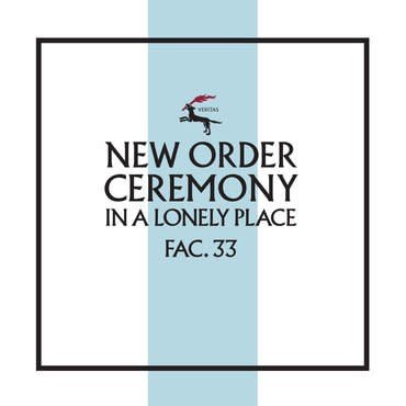 Rhino New Order - Ceremony (version 2)