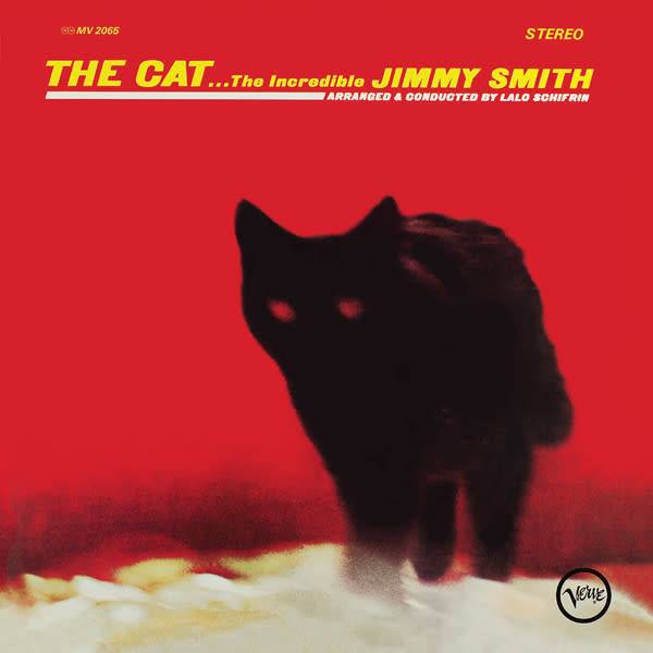 Universal Jimmy Smith - The Cat