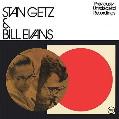 Universal Stan Getz & Bill Evans - Stan Getz & Bill Evans