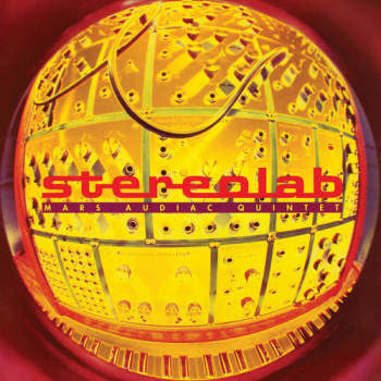 Duophonic Stereolab - Mars Audiac Quintet (Expanded Edition)