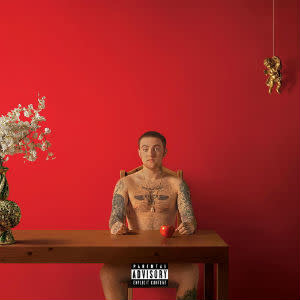 Rostrum Records Mac Miller - Watching Movies With the Sound Off