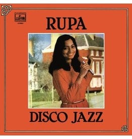 Numero Group Rupa - Disco Jazz
