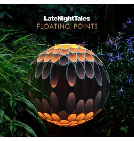 Late Night Tales Various - Floating Points: Late Night Tales