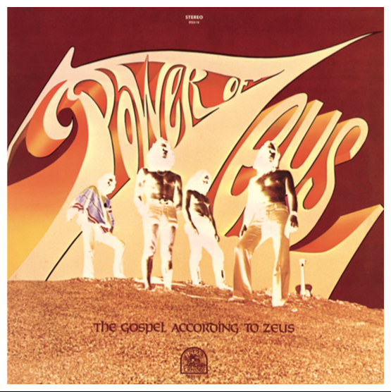 Mr Bongo Power Of Zeus - Gospel According To Zeus