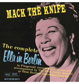 Verve Ella Fitzgerald - Mack The Knife: Ella In Berlin