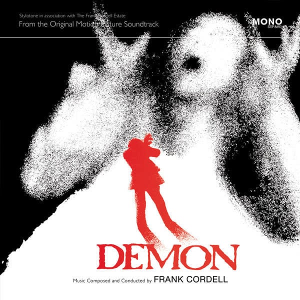 Stylotone Frank Cordell - Demon