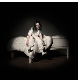 Polydor Billie Eilish - When We All Fall Asleep, Where Do We Go?