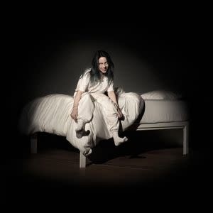 Polydor Billie Eilish - When We All Fall Asleep, Where Do We Go?