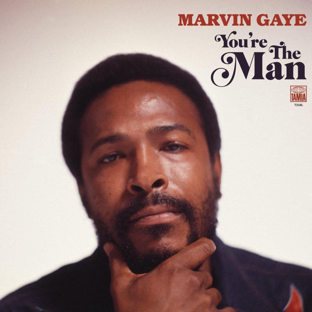 Tamala Motown Marvin Gaye - You're The Man