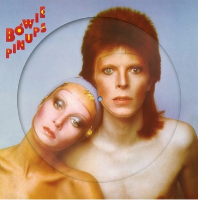 Parlophone David Bowie - Pin Ups
